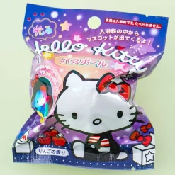 Hello Kitty Bath Ball With Surprise Toy