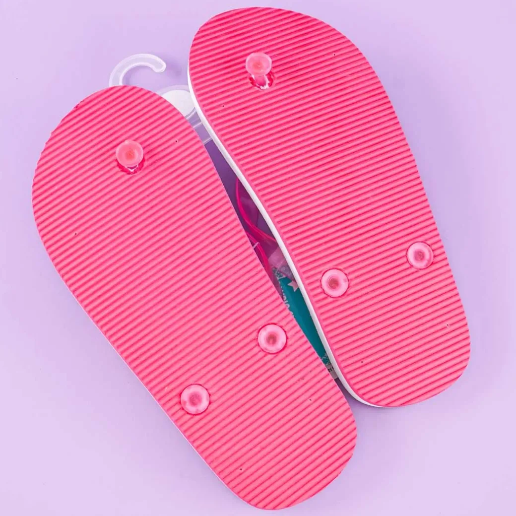 Hello Kitty Beach Sandals
