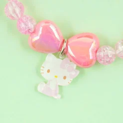 Hello Kitty Bead Bracelet