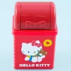 Hello Kitty Bear Mini Wastebasket