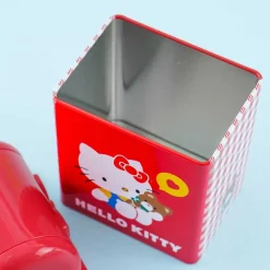 Hello Kitty Bear Mini Wastebasket