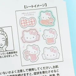 Hello Kitty Bear Point Face Pack