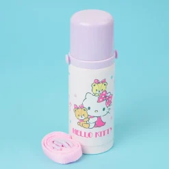 Hello Kitty Bears & Bows Stainless Steel Bottle
