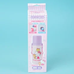 Hello Kitty Bears & Bows Stainless Steel Bottle