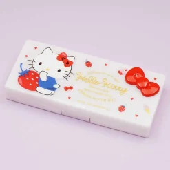 Hello Kitty Berry & Bows Love Accessory Case