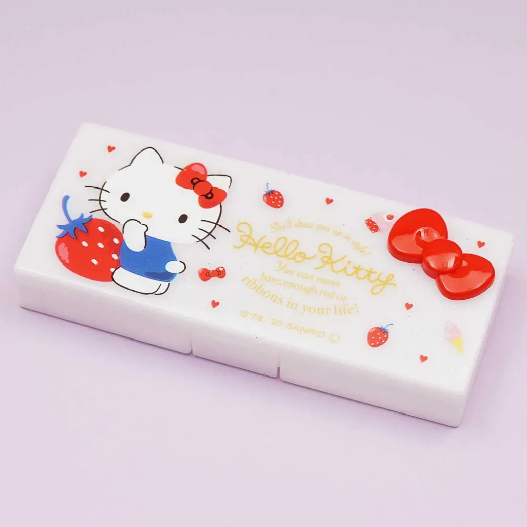 Hello Kitty Berry & Bows Love Accessory Case