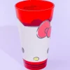 Hello Kitty Big Acrylic Cup