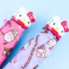 Hello Kitty Big Head Portable Foldable Umbrella
