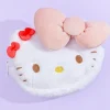 Hello Kitty Big Ribbon Fluffy Pouch