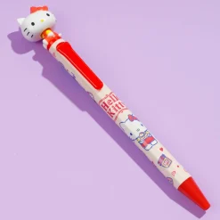 Hello Kitty Bobbing Click Pen