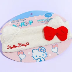 Hello Kitty Bow & Ears Headband