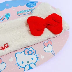 Hello Kitty Bow & Ears Headband