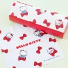 Hello Kitty Bows Flip Lid Eyeglass Hard Case
