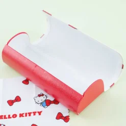 Hello Kitty Bows Flip Lid Eyeglass Hard Case