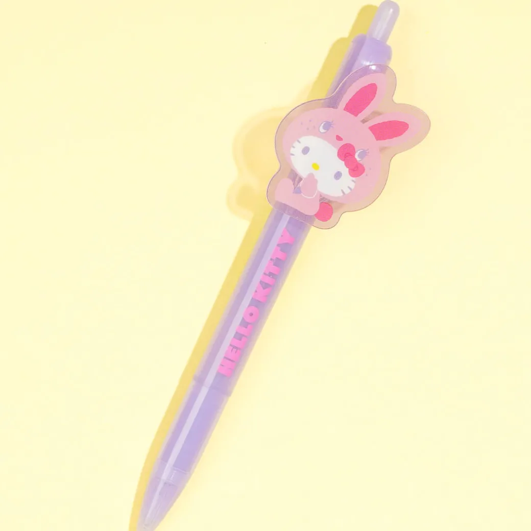 Hello Kitty Bunny Pen