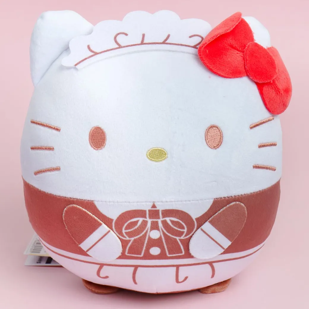 Hello Kitty Butler Fuwakororin Plushie - Medium