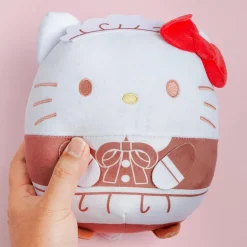 Hello Kitty Butler Fuwakororin Plushie - Medium