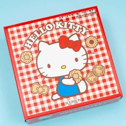 Hello Kitty Butter Cookies