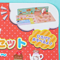 Hello Kitty Cafe Play Sticker Set