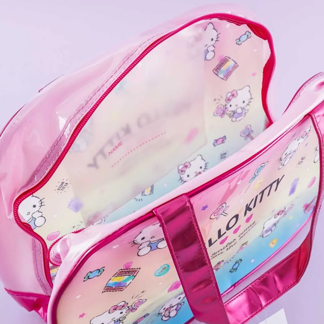 Hello Kitty Candy Beach Shoulder Bag