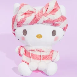 Hello Kitty Candy Cane Plushie - Medium