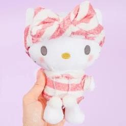 Hello Kitty Candy Cane Plushie - Medium