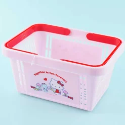 Hello Kitty Candy Fun Mini Basket