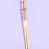 Hello Kitty Candy Time Bamboo Chopsticks