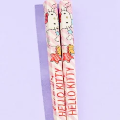 Hello Kitty Candy Time Bamboo Chopsticks