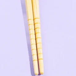 Hello Kitty Candy Time Bamboo Chopsticks