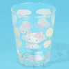 Hello Kitty Cat Foot Glass