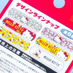 Hello Kitty Cat Time Bandages