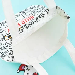 Hello Kitty Cats Tote Bag