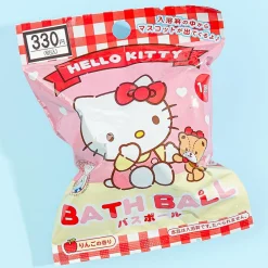 Hello Kitty Charm Bath Ball