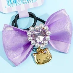 Hello Kitty Charm Hair Tie