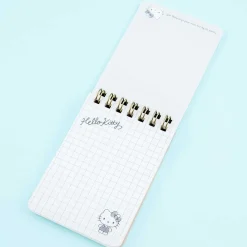 Hello Kitty Charming Mini Spiral Notepad