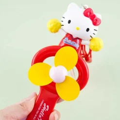 Hello Kitty Cheerleader Fan