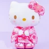 Hello Kitty Cherry Blossom Kimono Plushie - Medium