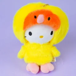 Hello Kitty Chick Cosplay Plushie - Medium