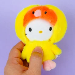 Hello Kitty Chick Cosplay Plushie - Medium