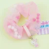 Hello Kitty Chiffon Hair Tie
