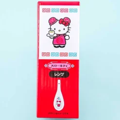 Hello Kitty Chinese Dragon Dressing Spoon