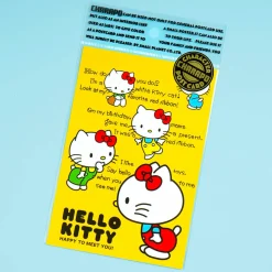 Hello Kitty Chitchat Postcard