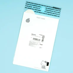 Hello Kitty Chitchat Postcard