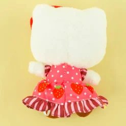 Hello Kitty Chocolate Berry Plushie Charm