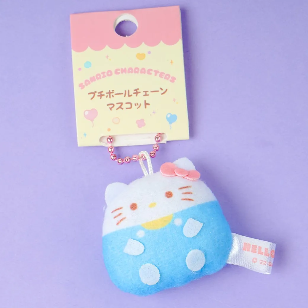Hello Kitty Chubby Plush Charm - Mini