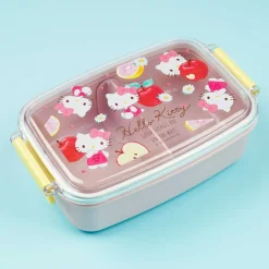 Hello Kitty Citrus Apple Bento Box