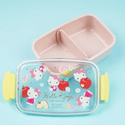 Hello Kitty Citrus Apple Bento Box