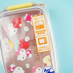 Hello Kitty Citrus Apple Bento Box