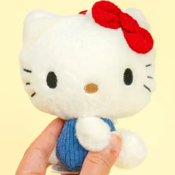 Hello Kitty Classic Tote Bag Plushie - Medium